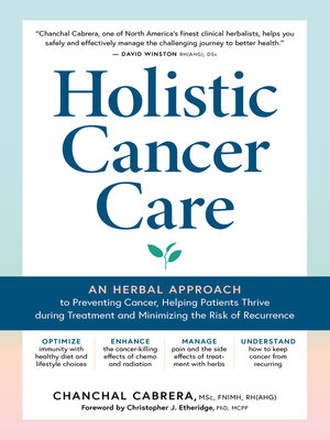 Holistic Cancer Care - ebook